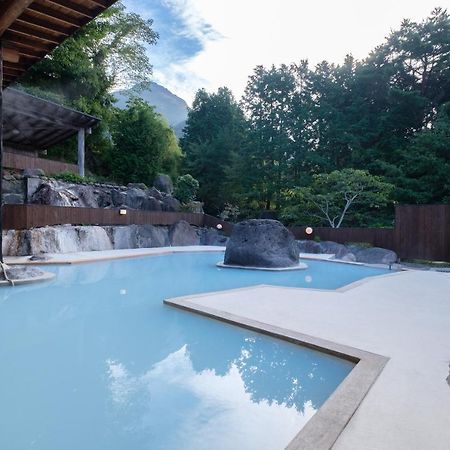 Yufuin Onsen Tsukanoma Exterior foto