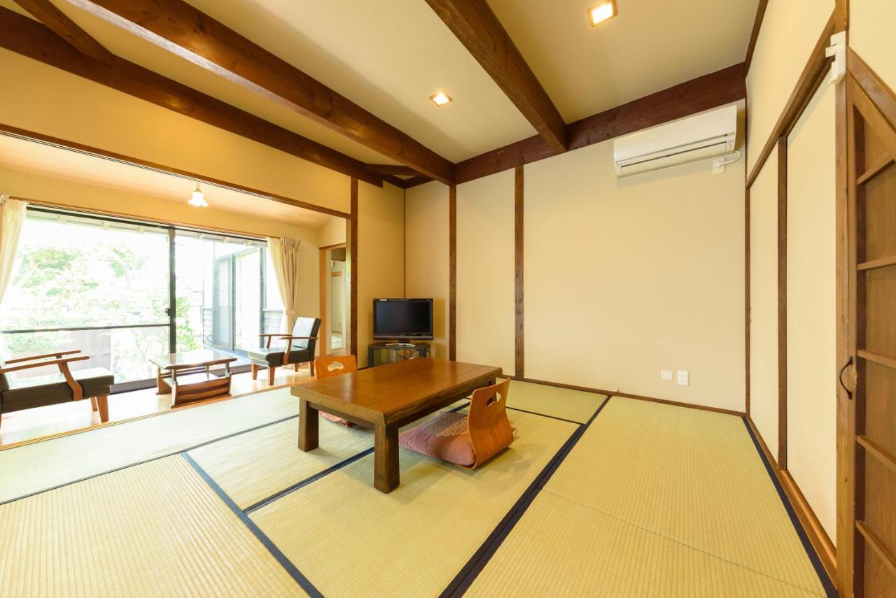 Yufuin Onsen Tsukanoma Quarto foto