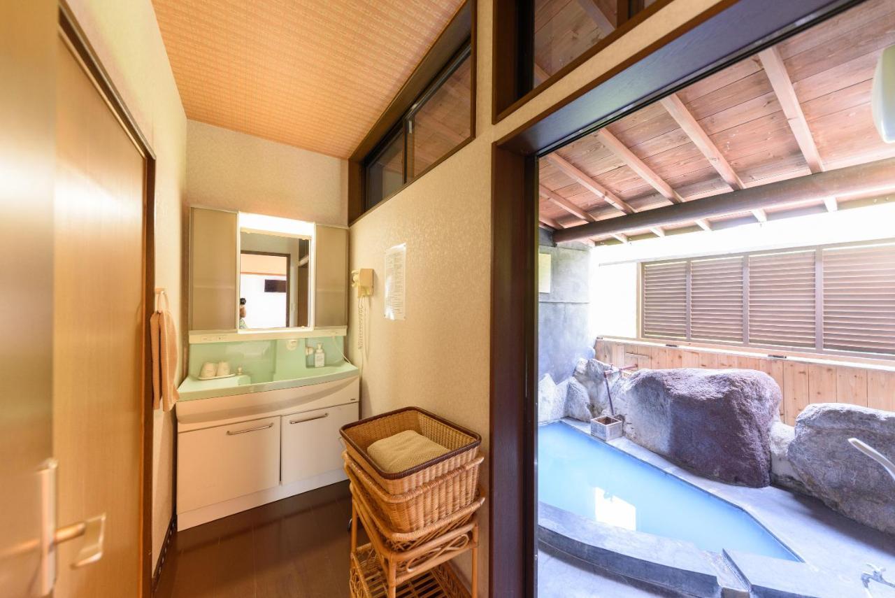 Yufuin Onsen Tsukanoma Quarto foto