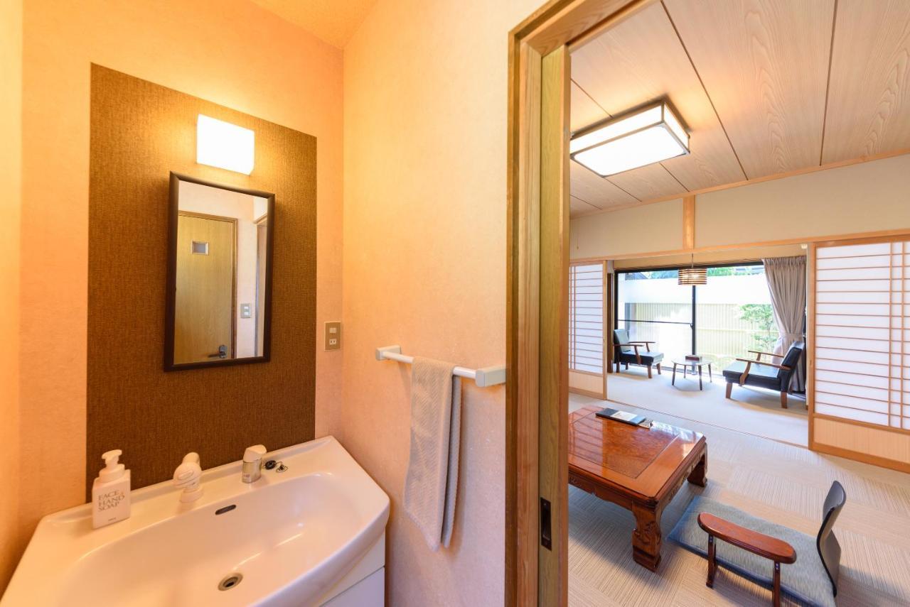 Yufuin Onsen Tsukanoma Quarto foto