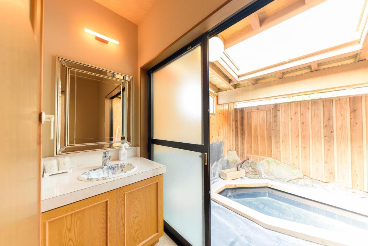 Yufuin Onsen Tsukanoma Quarto foto