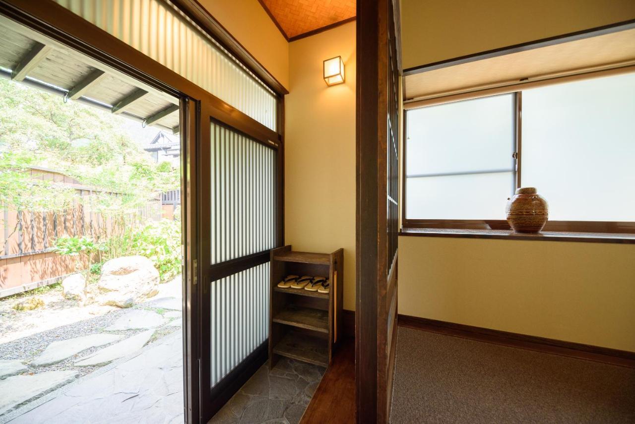 Yufuin Onsen Tsukanoma Quarto foto