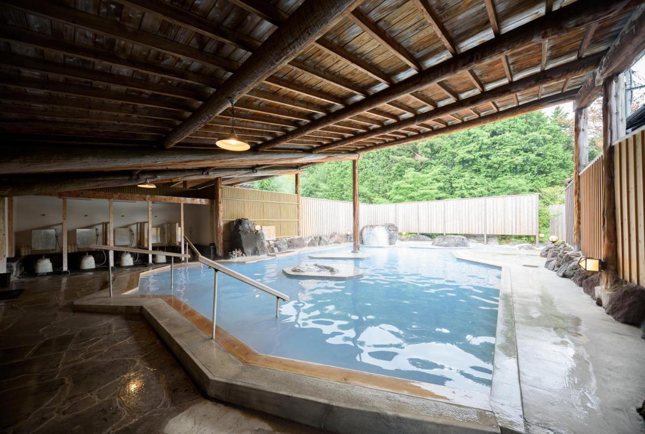 Yufuin Onsen Tsukanoma Exterior foto