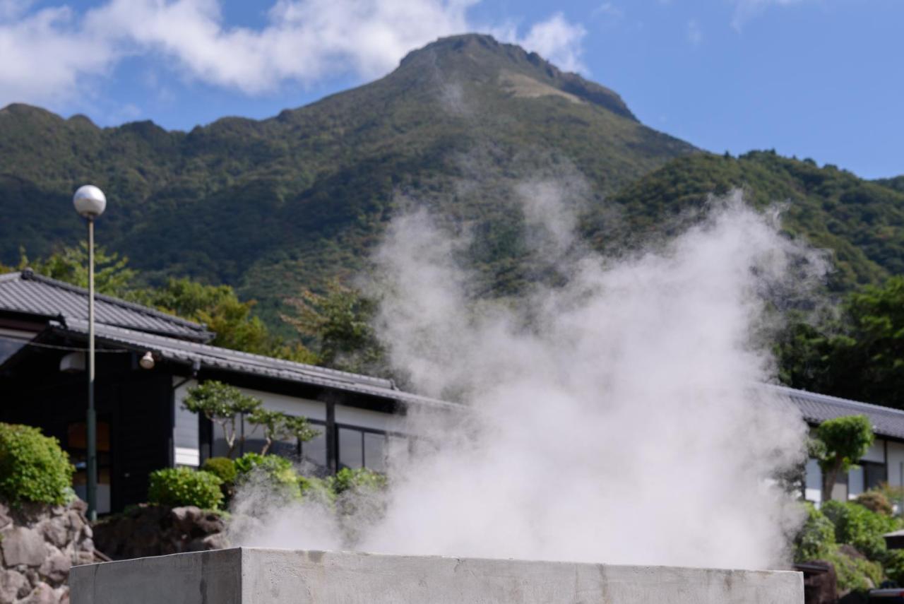 Yufuin Onsen Tsukanoma Exterior foto
