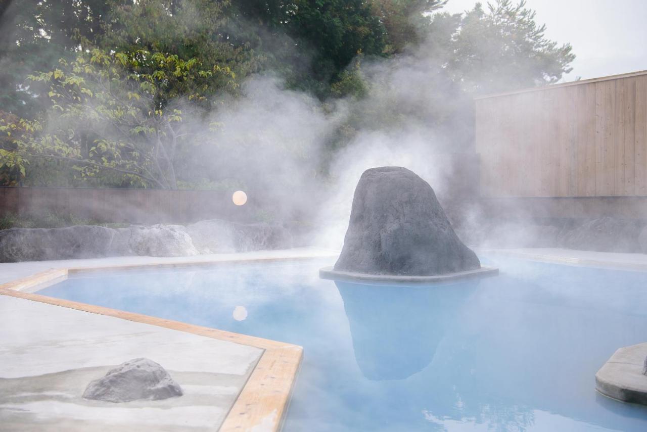 Yufuin Onsen Tsukanoma Exterior foto