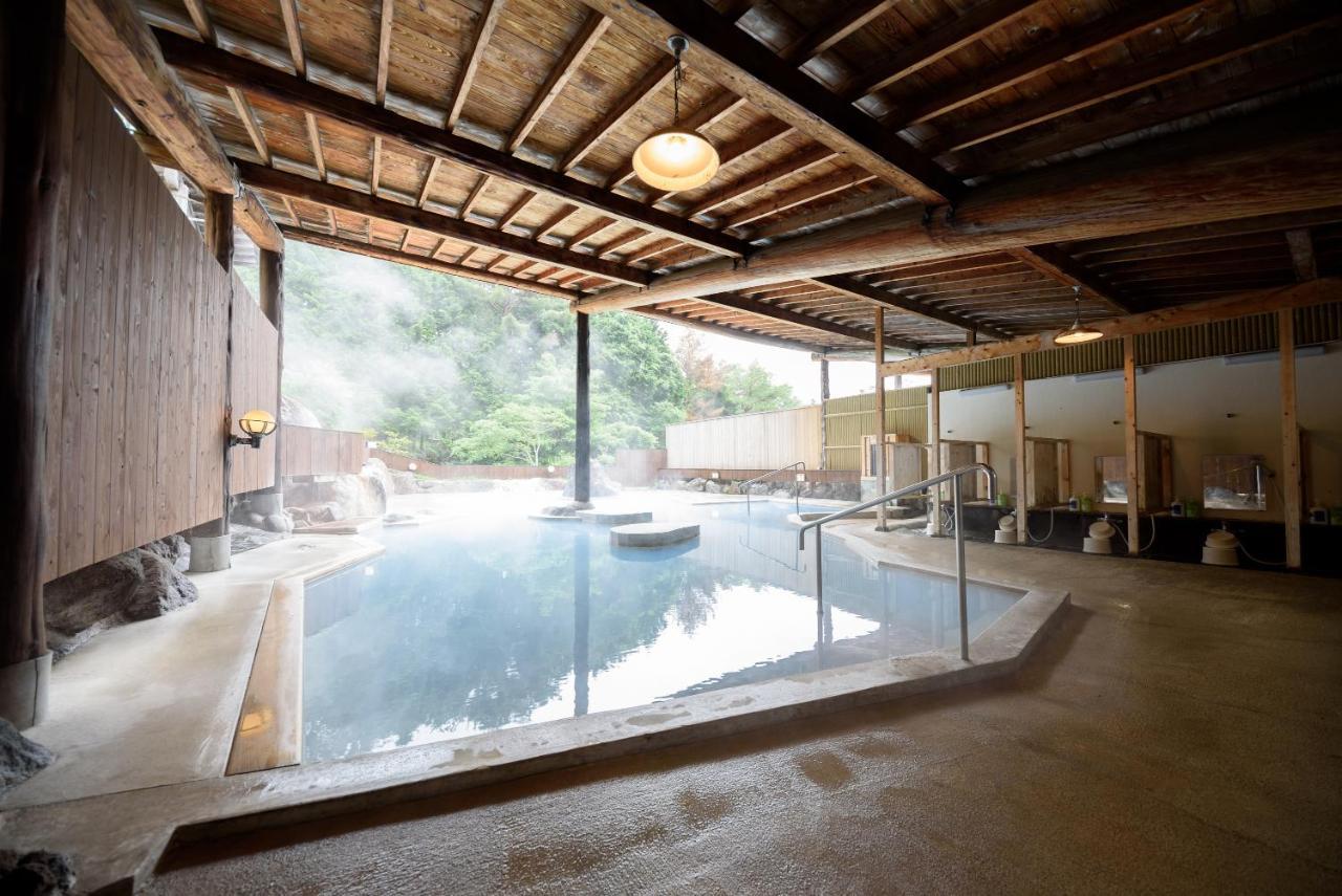 Yufuin Onsen Tsukanoma Exterior foto