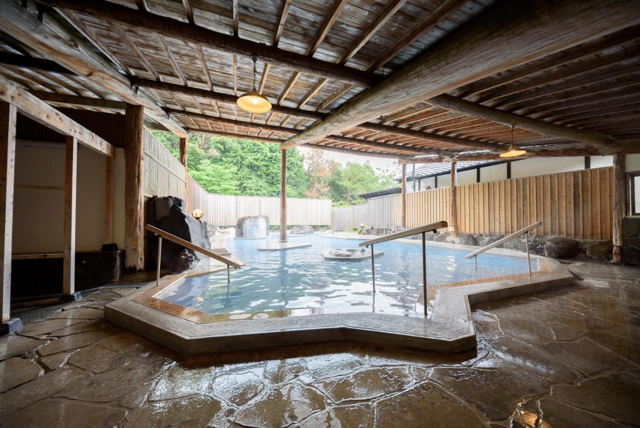Yufuin Onsen Tsukanoma Exterior foto