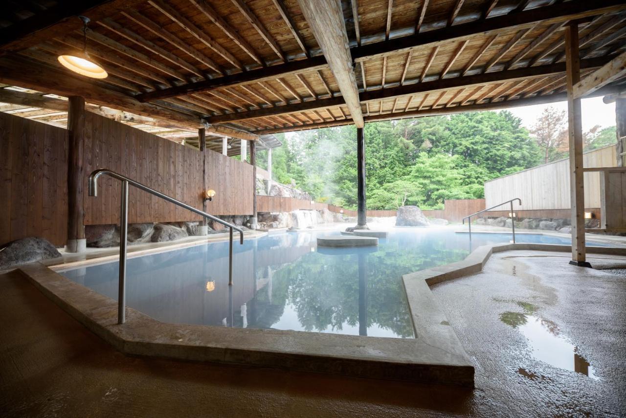 Yufuin Onsen Tsukanoma Exterior foto