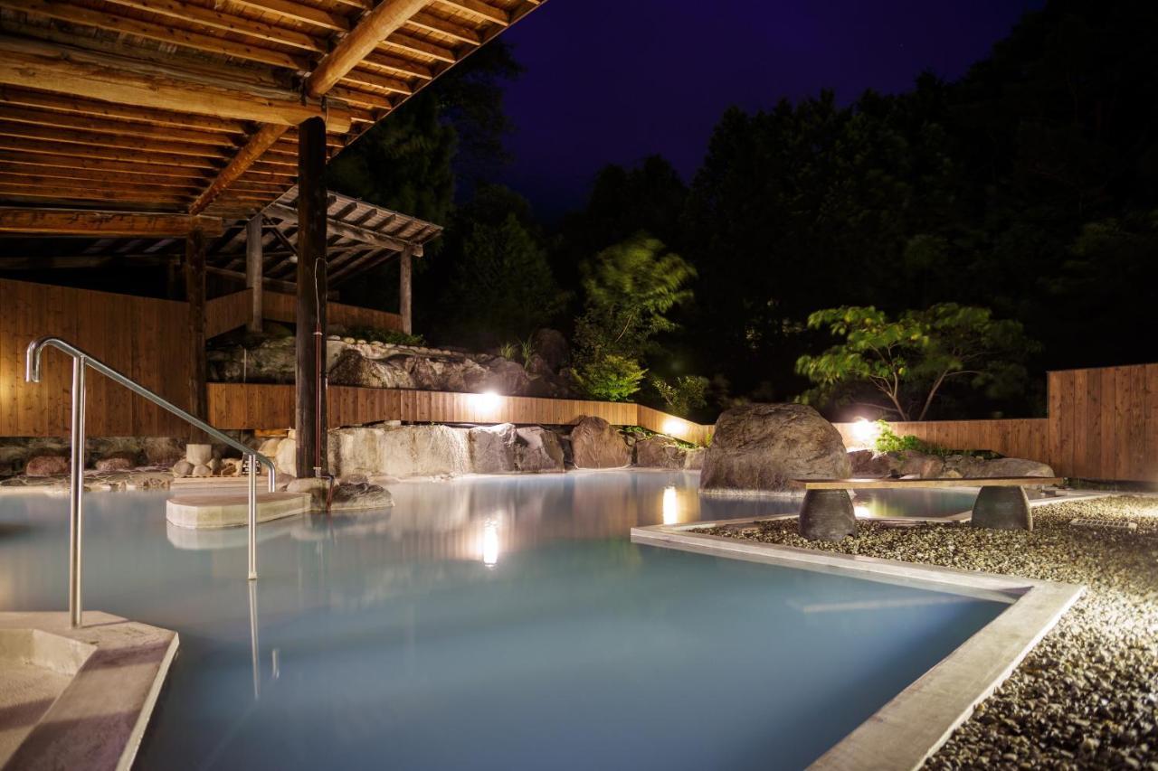 Yufuin Onsen Tsukanoma Exterior foto